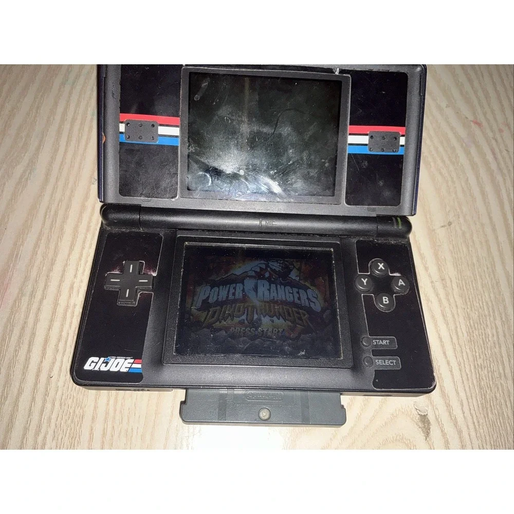Nintendo Ds‎ Works But Has A Wet Scream Works Perfect Tho Game Included